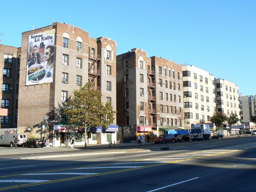 Bronx - Grand Concourse Str: Bronx - Grand Concourse Str 043